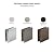 Fixed Shower Panel | Water Repellent | 3/8" Tempered Glass with Chrome Finish 24"x60" by Fab Glass and Mirror