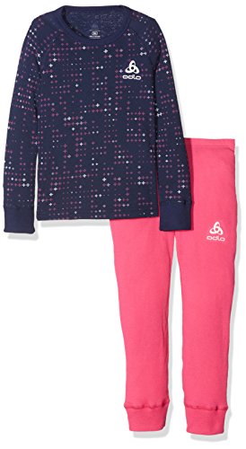 Set Intimo Termico Bambino - Maglia A Manica Lunga E Pantaloni In Pile, Per Sci, Calcio E Sport Invernali - Foto 9