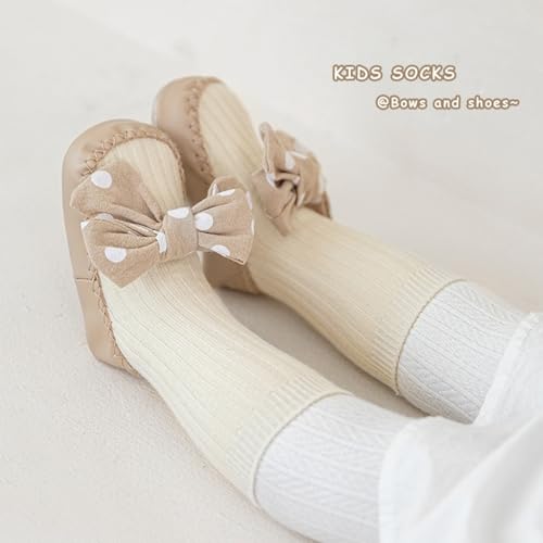 Baby Toddler Non Slip Sock Shoes Non-skid Floor Slipper for Girls First Walking Shoes 2 Pairs2