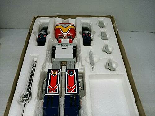 Amazon.co.jp: 現状品 DX超合金 ファイブロボ グレートインボックス