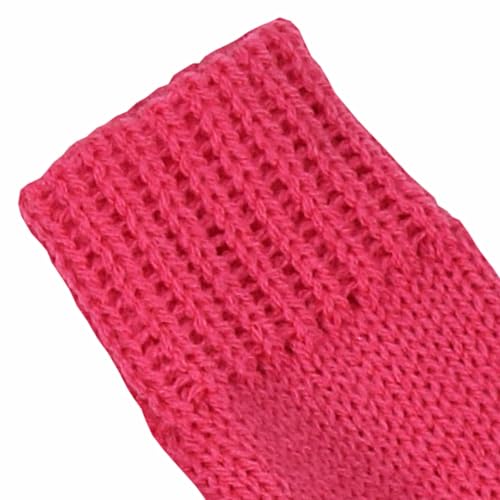 Image of Baby Winter Sweater | Wool Knit Full Sleeve Cardigan for Babies | Soft Warm Winter Clothing for Newborn Boys Girls & Toddlers, Combo Firozi & Rani (3 to 6 Months) Pack of 2