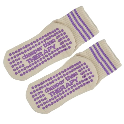 Image of Life By Lexie Sticky Grip Socks for Barre, Pilates, Lagree, Yoga, Dance Non Slip Women's Socks