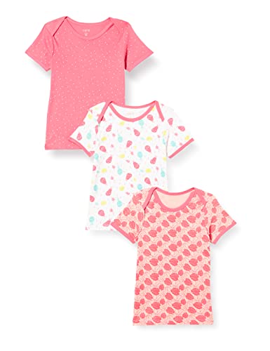Care Baby T-Shirt aus Baumwolle (3er Pack)
