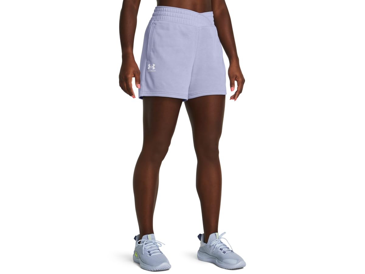Under Armour Spodenki damskie Rival Terry