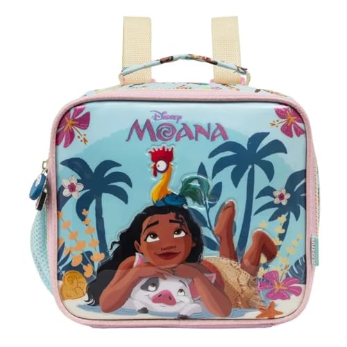 Lancheira Escolar Moana Y