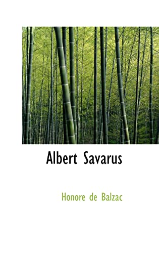 Albert Savarus view 2