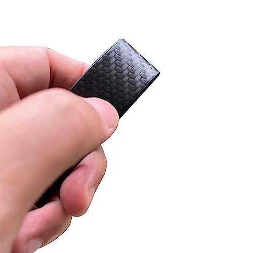 BLuvos Portachiavi Portachiavi Moto in Fibra di