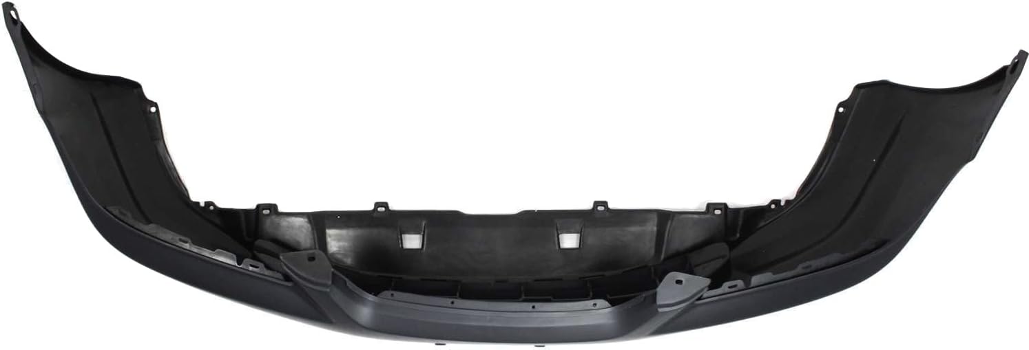 Garage-Pro Front Bumper Cover For Honda Accord 1998-2000 Coupe, Primed Front Bumper HO1000179