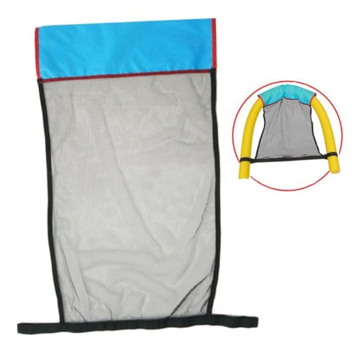 VICASKY Floating Pool Chair Jumbo Pool Noodles for Boys and Girls 7.5x150cm Odorless Soft Material