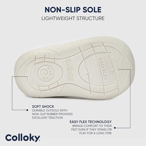 Baby Boots for Girls - Soft, Durable, Lightweight Boots with Arch Support - Perfect for Everyday Wear & Winter Comfort for Crawlers2