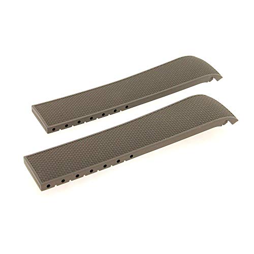 Preisvergleich Produktbild Silikonarmband Hydroconquest 22 mm grau