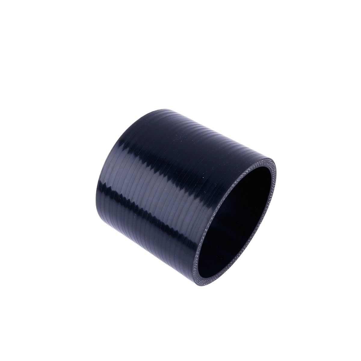 wąż do wody chłodzącej Długość 4-warstwowa: 76 mm Prosty silikonowy wąż łączący rurę intercoolera turbosprężarki (mm): 55 57 60 63 65 68 70 76 80 83 89 95(ID70)