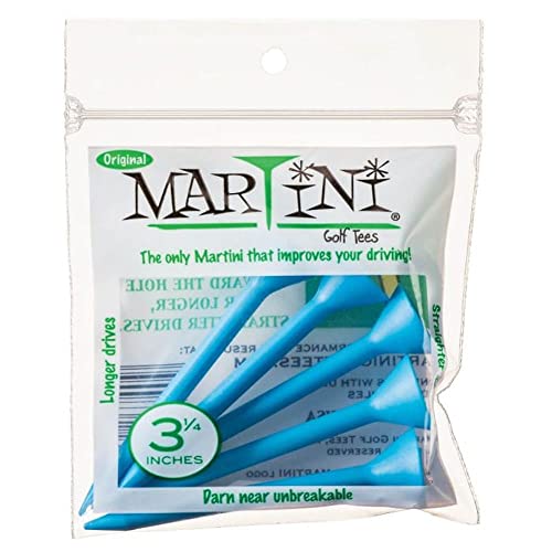 J & M Martini Tee (5 Pack), 3