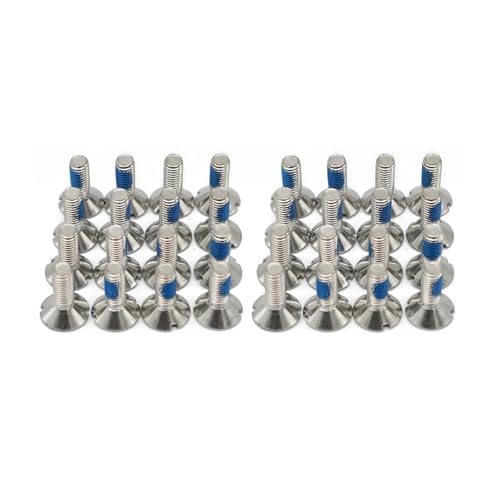 Vis d'adaptateur d'hélice DJI Agras T50 T40 M5x15 de rechange - Lot de 32