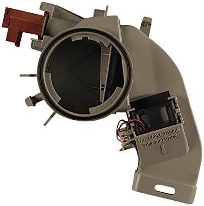 ForeverPRO W10469574 Vent for Whirlpool Dishwasher 2684159 PS5135991 W10195024 W10195034