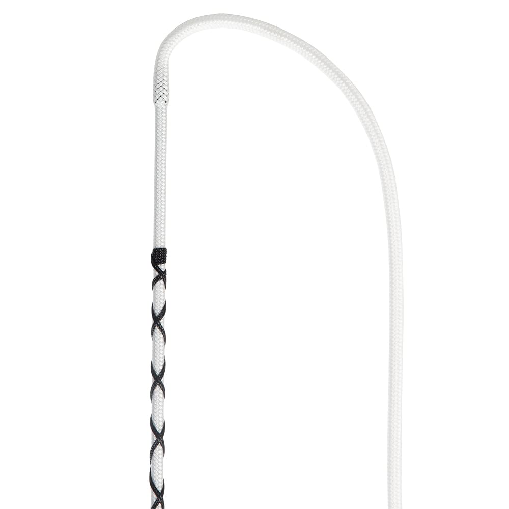 PFIFF 102970 Bogenpeitsche, Fiberglas mit Polypropylen-Garn, Rutschfester Griff, 200cm