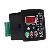 Generator Engine Controller, Auto Start Engine Controller Electronic Generator Controller Module Control Panel for Engine or Generator