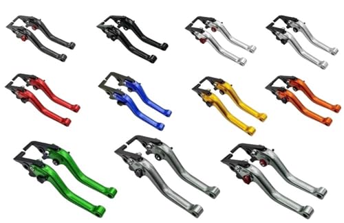 Levier frein moto aluminium kit commande embrayage réglable CB500R 2022