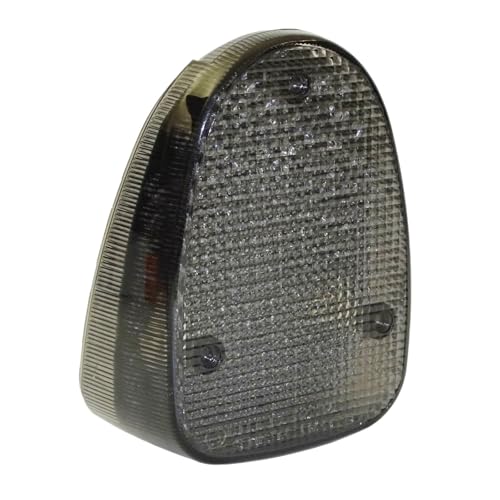Feu arrière moto intégré fumé pour Yamaha Road Star XV1600 et Royal Star 1300