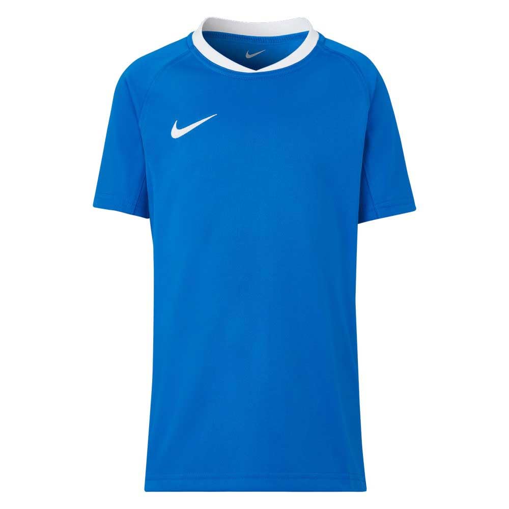 Nike Unisex Youth Nike Team Stock Rugby Crew Razor Jersey T-Shirt
