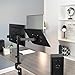 VIVO Laptop/Notebook Tray Holder for VESA Mount Stand/Fits 100 mm Plate Holes (Stand-LAP2)