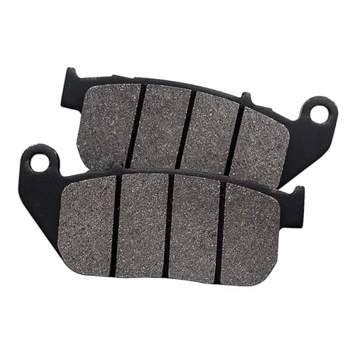 Plaquettes de frein avant pour Harley Davidson Sportster XL883 et XL1200 de 2004 à 2014