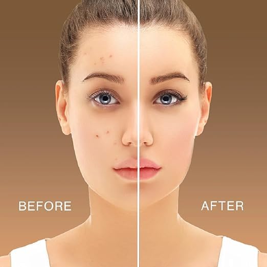 Image of Pro HD Conceal Liquid Concealer for Face Makeup, Full Coverage Beauty Colour Corrector, Ideal for Dark Circles, Women,8g (Porcelain)