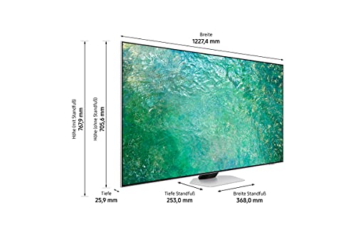 Samsung Neo QLED 4K Fernseher 55 Zoll QN85C