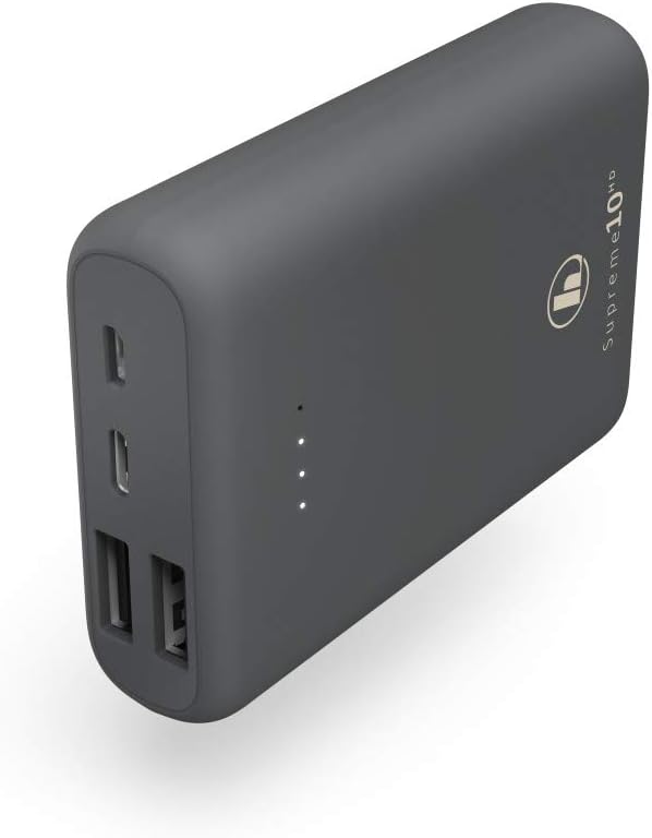 HAMA 188307 10000 mAh Power Bank