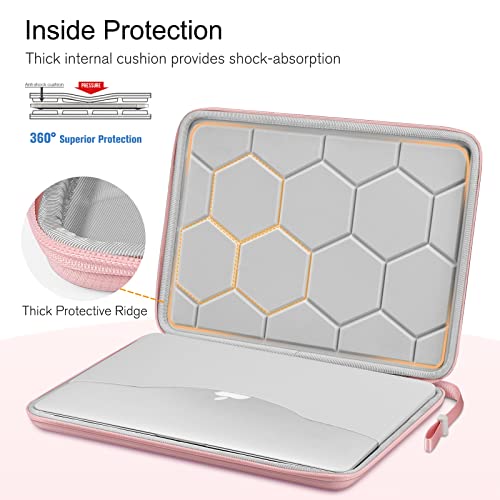Funda rígida para MacBook Pro M3 de 14 pulgadas ideal para la universidad 4