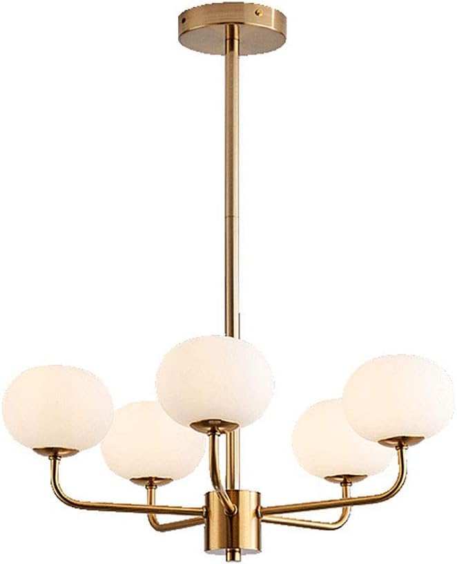 Lustre rustique du milieu du siècle plafonnier suspendu LED LWX de salon