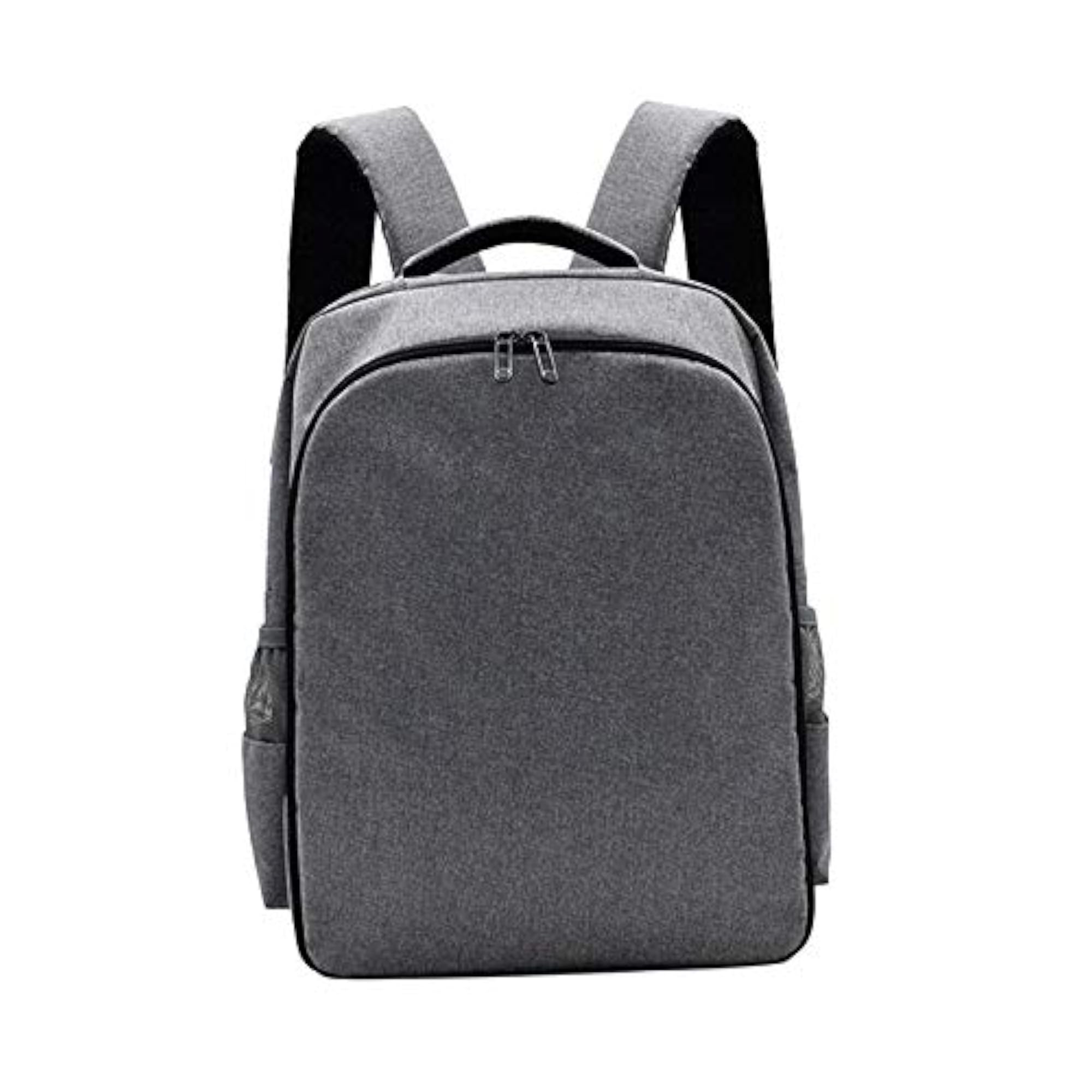 Portable Makeup Tool Bag for Barber Stylist, Grey
