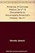 America: A Concise History 3e V1 & Documents to Accompany America's History 5e V1