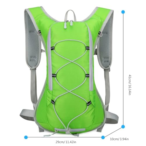 Mochila para senderismo y uso diario MOMOJIA miniatura 6