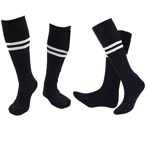 PEEH Meias de esqui femininas 3-7, meias térmicas laváveis para caça, esqui, inverno, ao ar livre, M