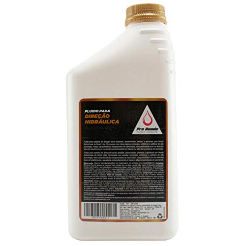 Fluido de Direção Hidráulica Honda Psf Civic Fit Original Honda Hon0003