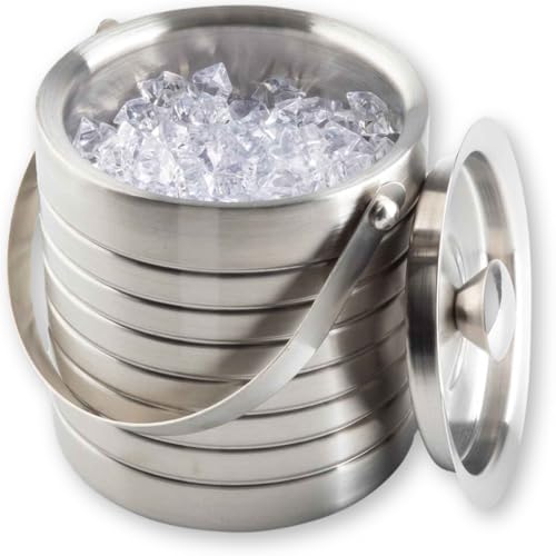 TableCraft 10700 Ice Bucket, 55 oz., 6
