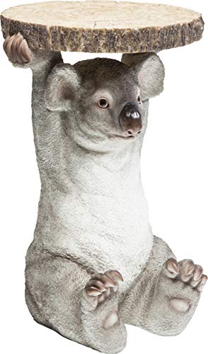 Kare Design Beistelltisch Animal Koala Ø33cm, 52x35x33cm – Bild 3