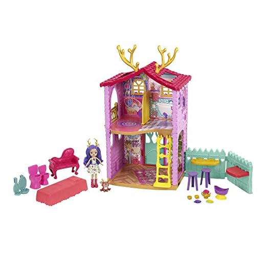 Maison Enchantimals | Wonderwood | Danessa Biche | Sprint