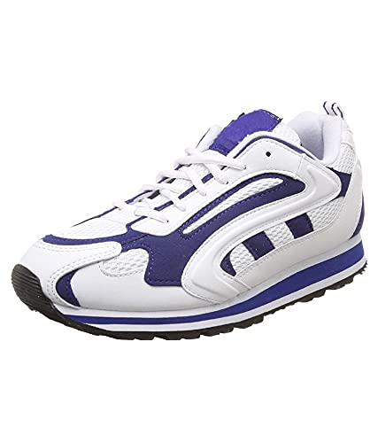 Onbeat Mens Running Sport Shoes (Numeric_9) White Blue (B08V4YB1K2) Amazon Price History, Amazon Price Tracker