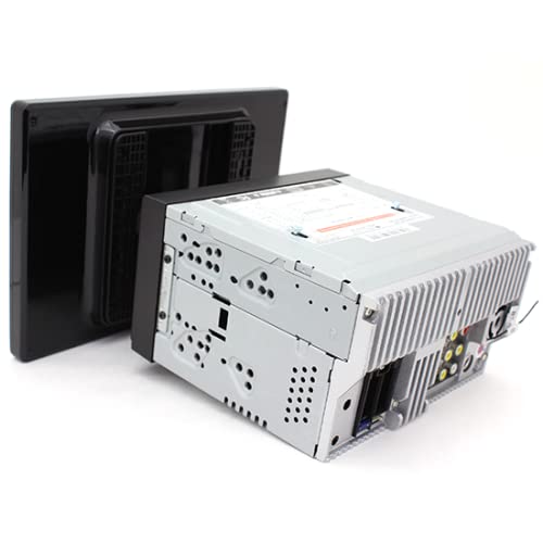 VRCPAA-106F10 CD DVD Compatible with Apple Car Play and Android Auto Radio