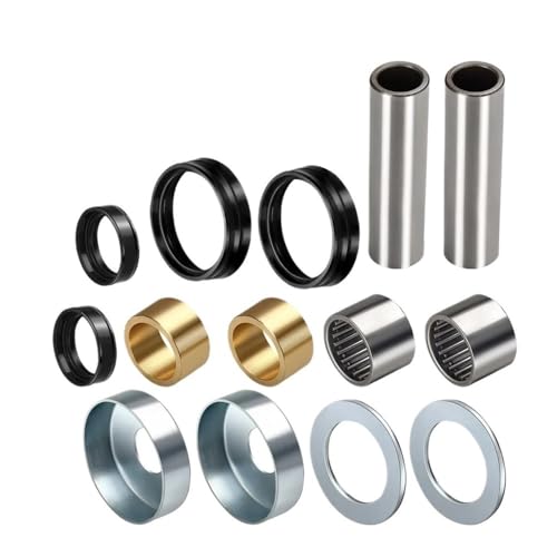Kit roulements bras oscillant 700R pour rouler sur pistes cross