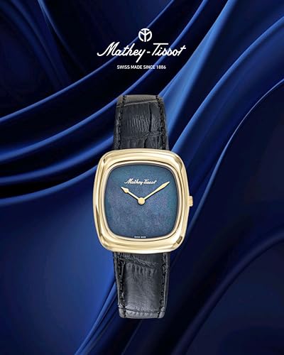 Mathey-Tissot luxury watch – image 5