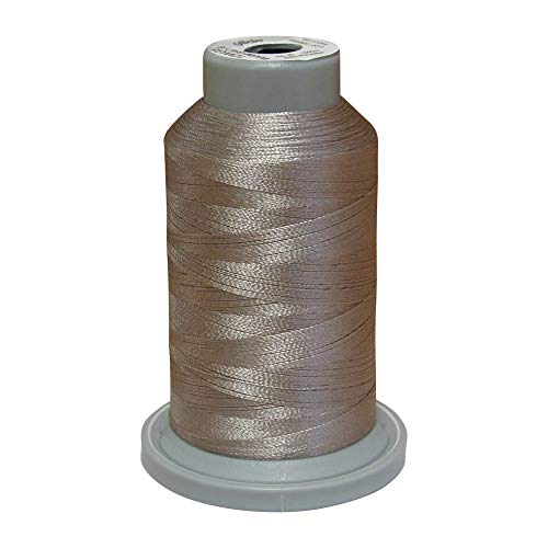 Glide 40 wt Trilobal Polyester 1000 m spool miniatura 1