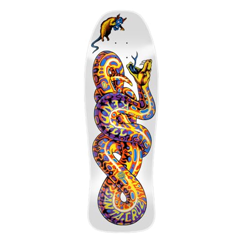 Santa Cruz Reissue Kendall Snake Skateboard Deck
