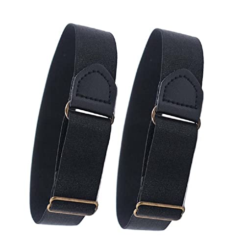 Image of Cyprinus Carpio Elastic Adjustable Armband Shirt Garter Sleeve Holders