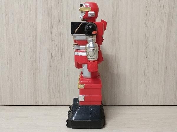 Amazon.co.jp: 【付属品欠品】 忍者戦隊 カクレンジャー プラデラ 獣将
