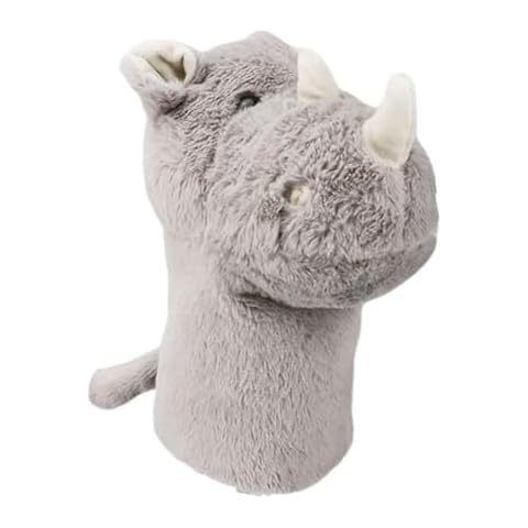 rockible Cute Rhino Golf Club Head Cover Cover