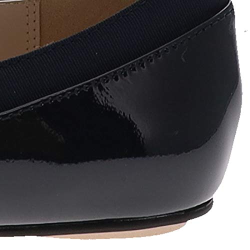 Buffalo Annelie, Ballerine Donna, Blu (Navy 000)