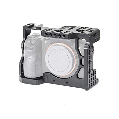 Amazon | EachRig A7RIII / A7III カメラケージ Sony A7RIII / A7III